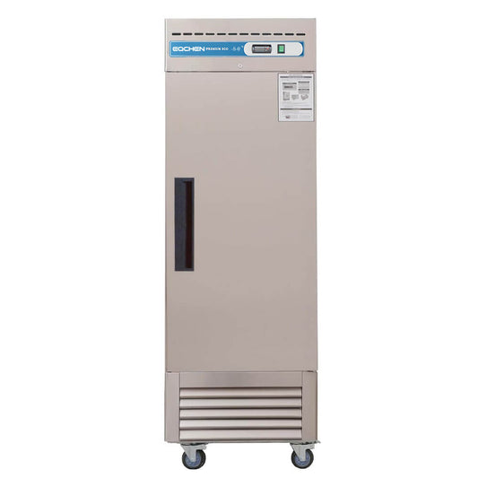 Commercial Reach in Freezer, 23 Cu.ft Stainless Steel Reach in Commercial Upright Freezer
