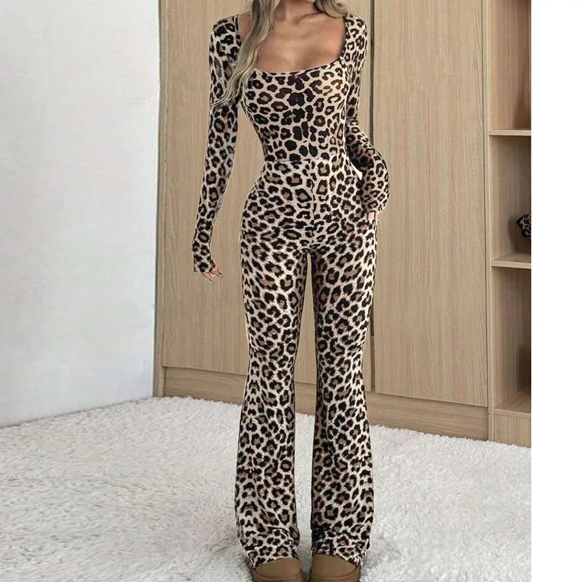Wild Luxe Jumpsuit