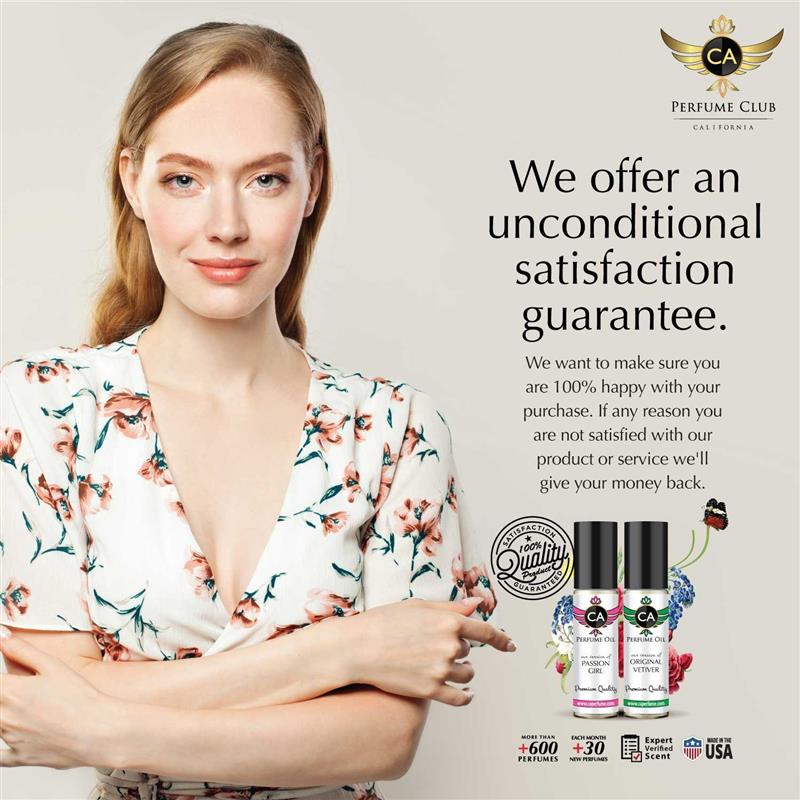 202- Sweet Tobacco  Body Oil Roll-On
