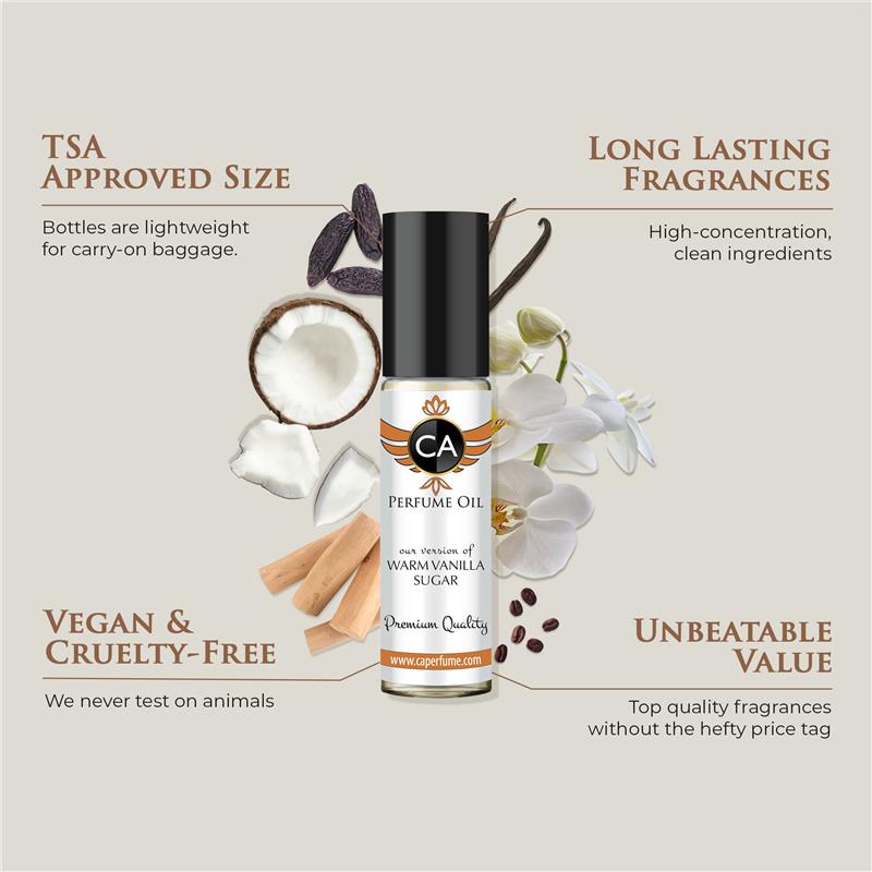 164- Sunkissed Orange Mist Body Oil Roll-On