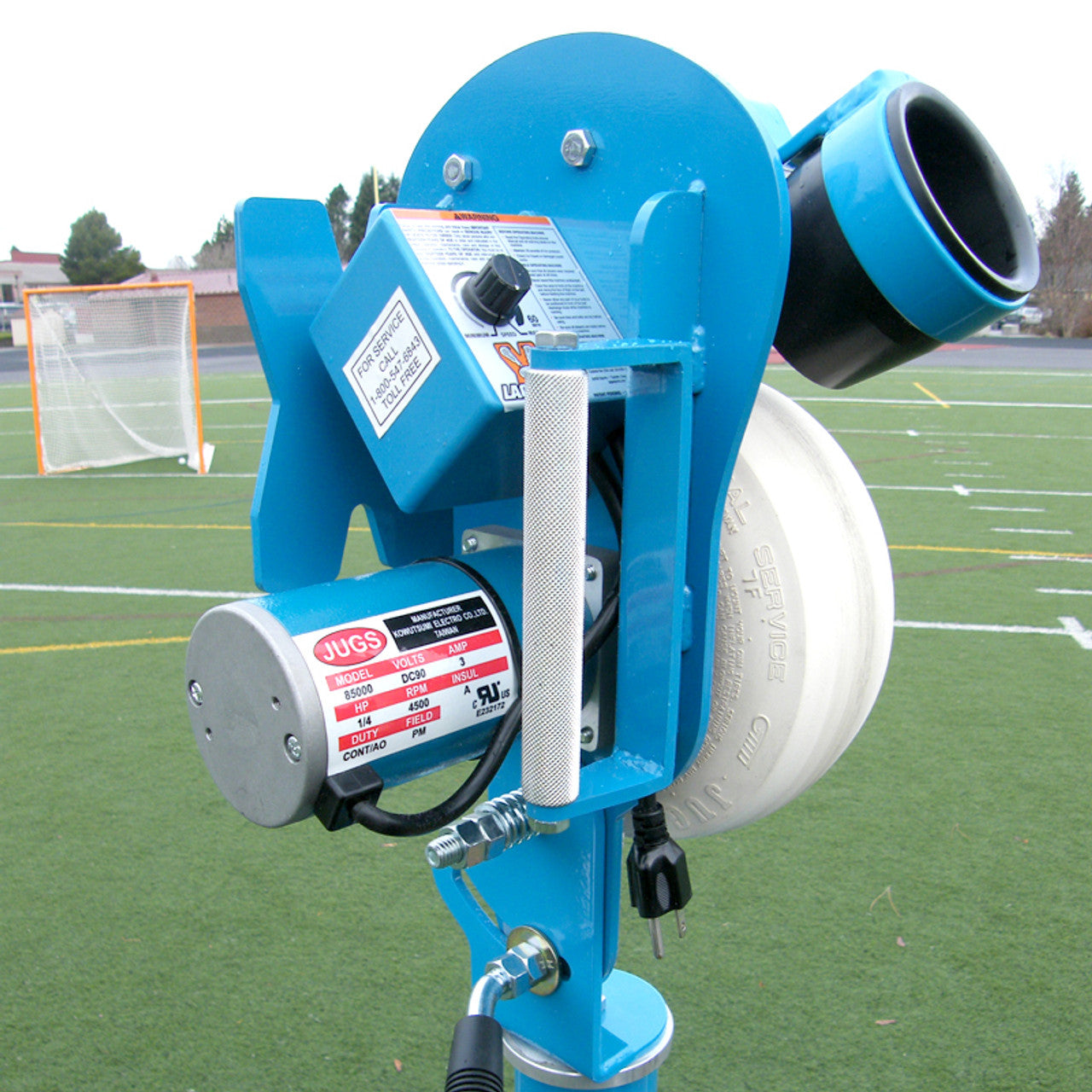 Jugs Lacrosse Machine