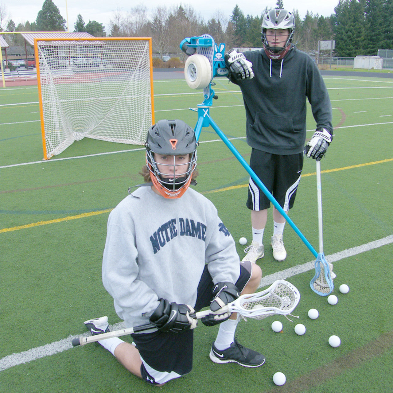 Jugs Lacrosse Machine