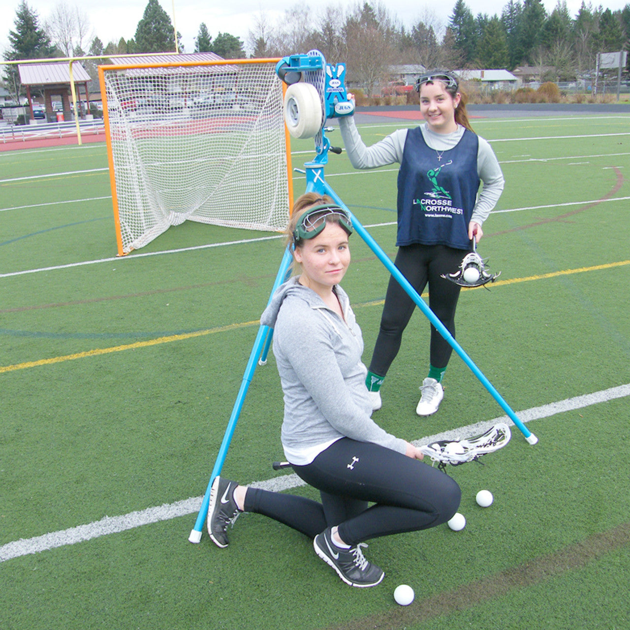 Jugs Lacrosse Machine
