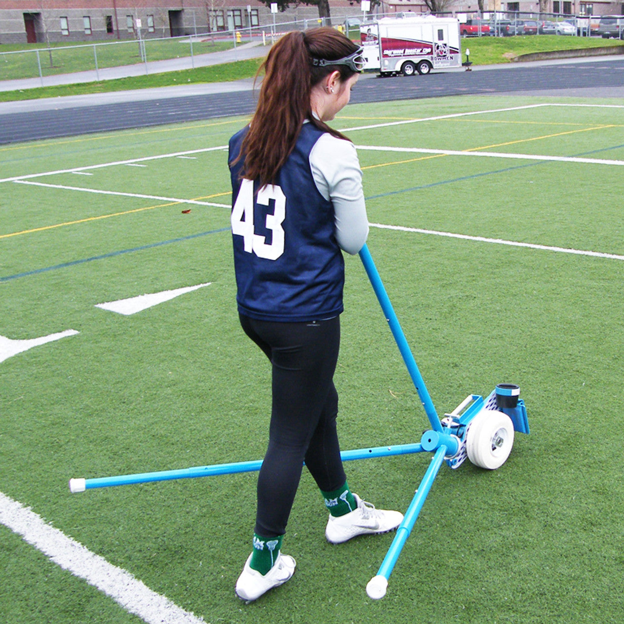 Jugs Lacrosse Machine