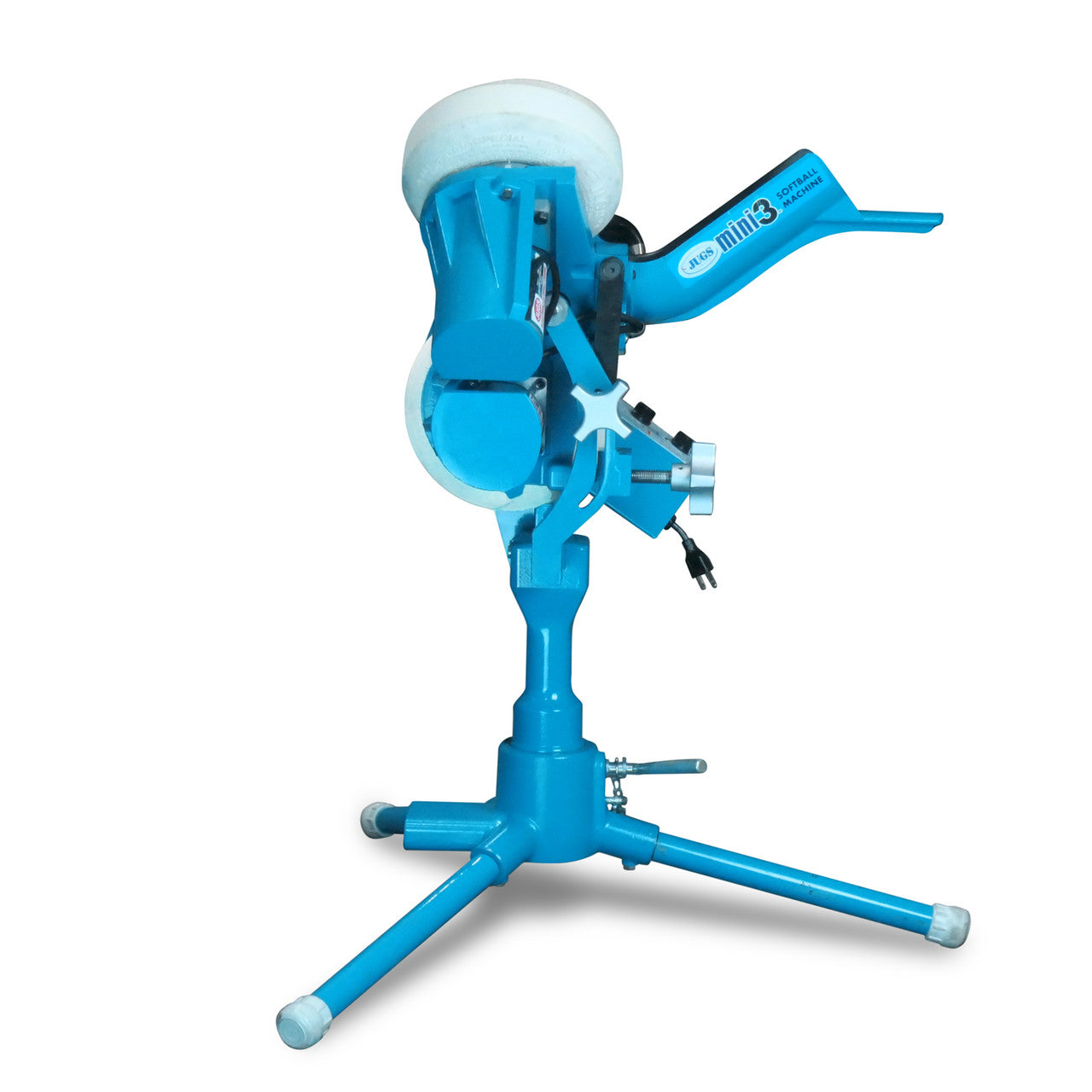 Jugs mini3 Softball Pitching Machine