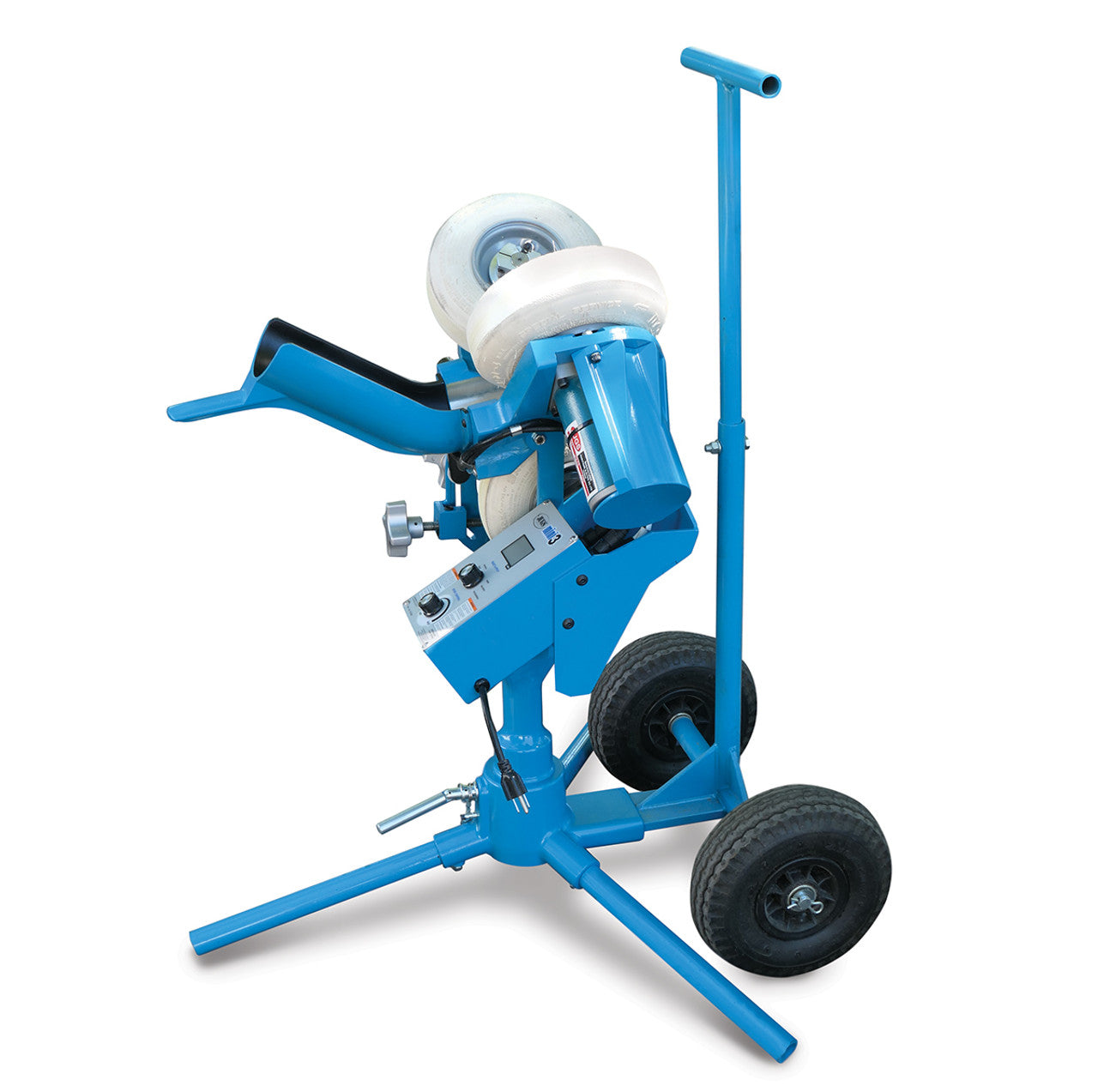 Jugs mini3 Softball Pitching Machine