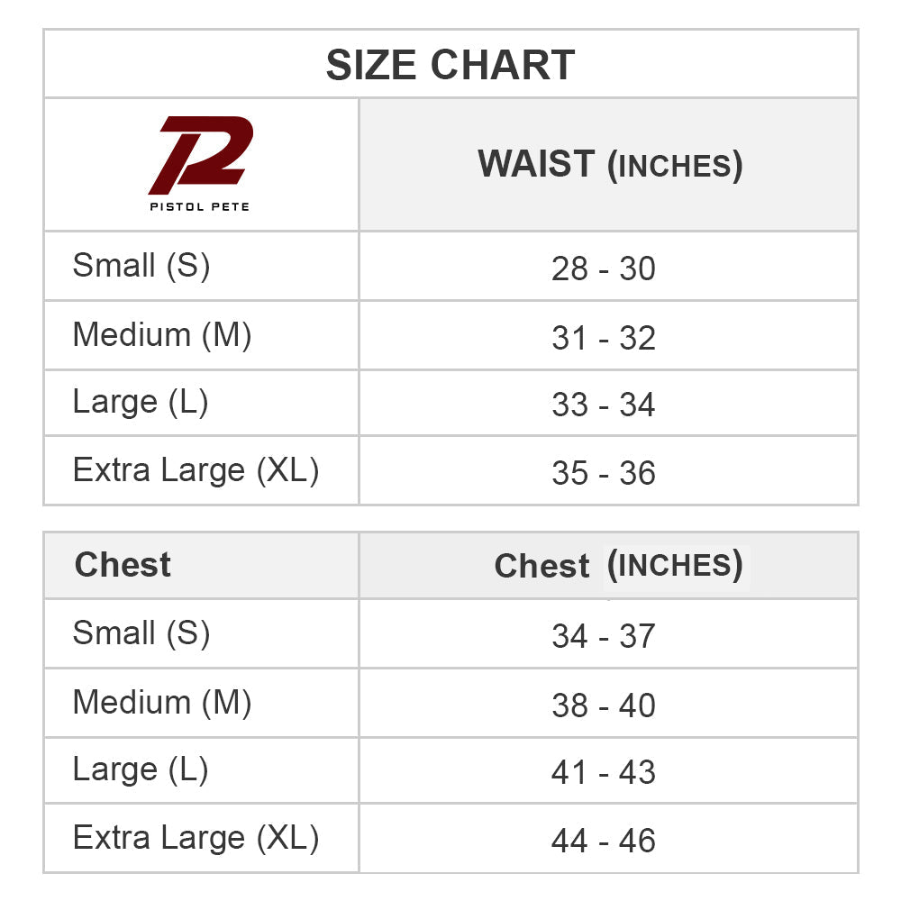 Pistol Pete PPG026 No Hit Boxer Brief