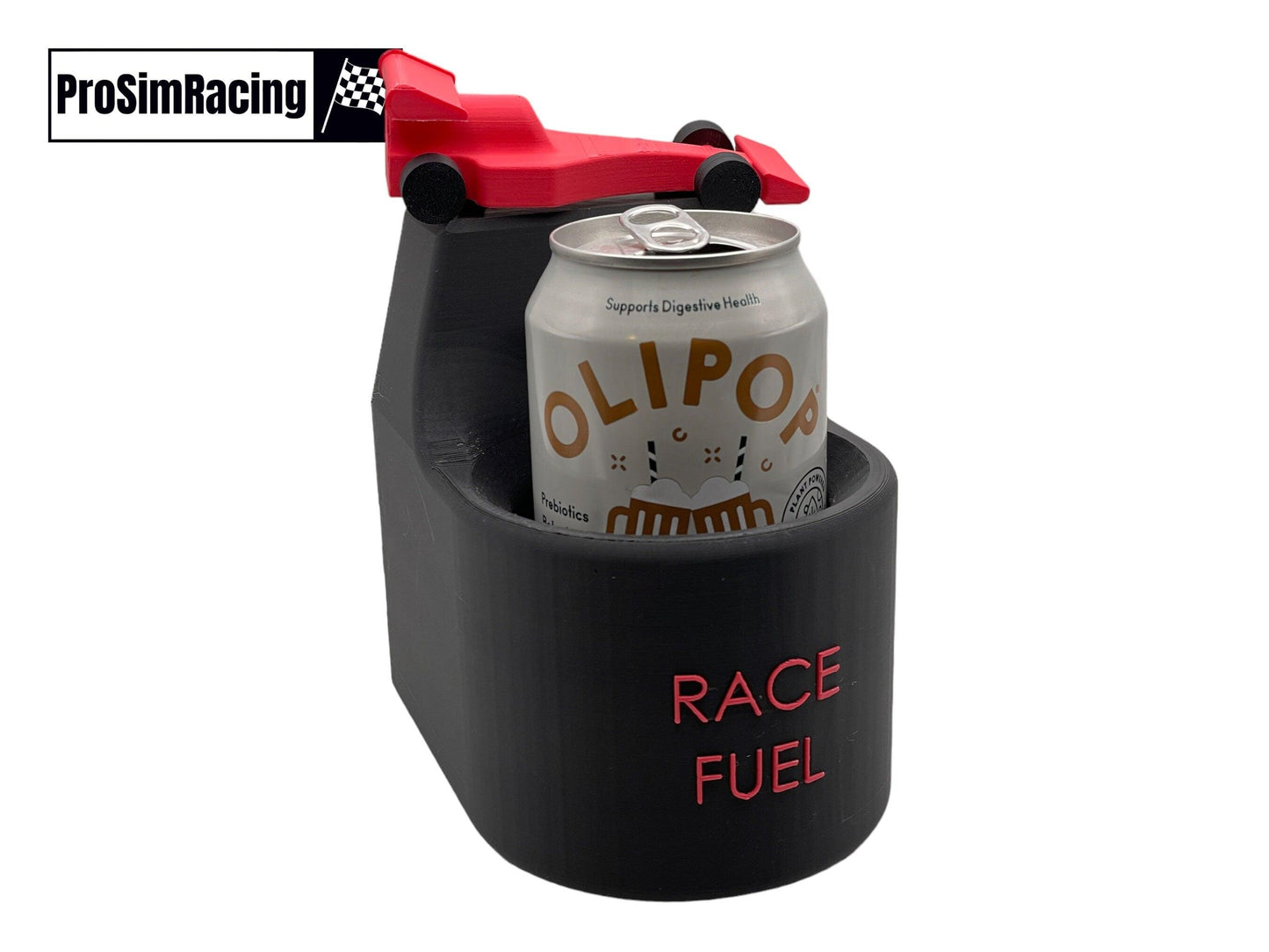 Racing Cup Holder for Sim Rig