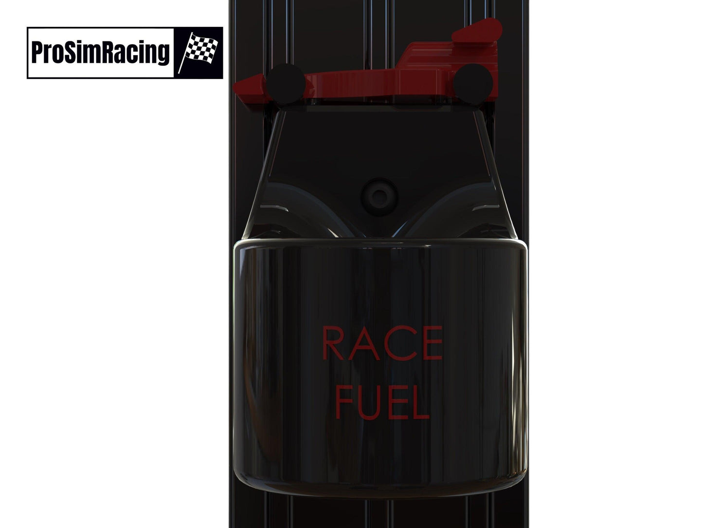 Racing Cup Holder for Sim Rig