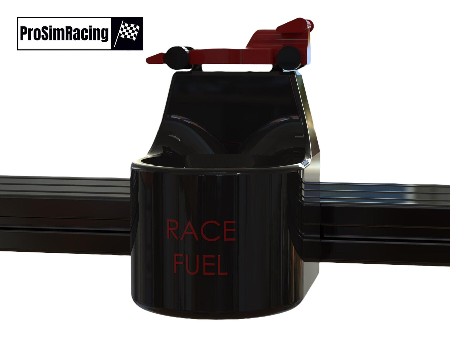 Racing Cup Holder for Sim Rig