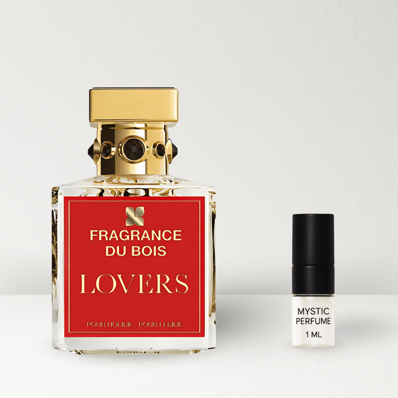 Sample - Fragrance Du Bois Lovers