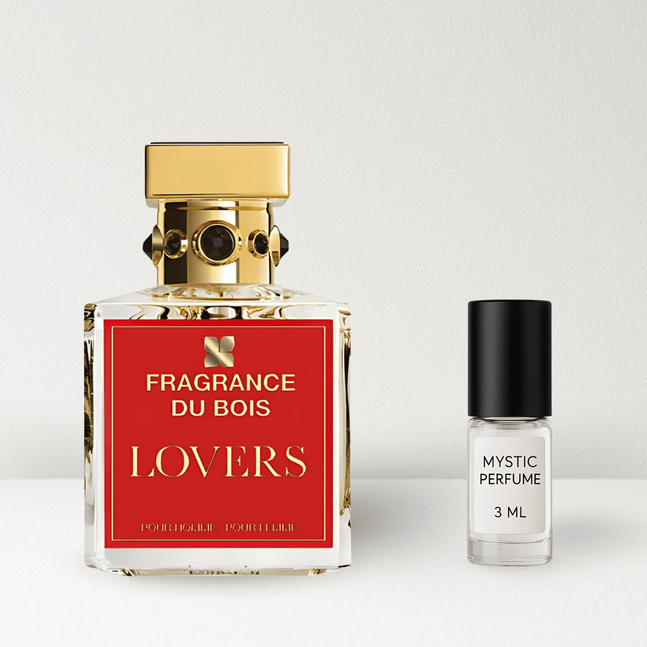 Sample - Fragrance Du Bois Lovers