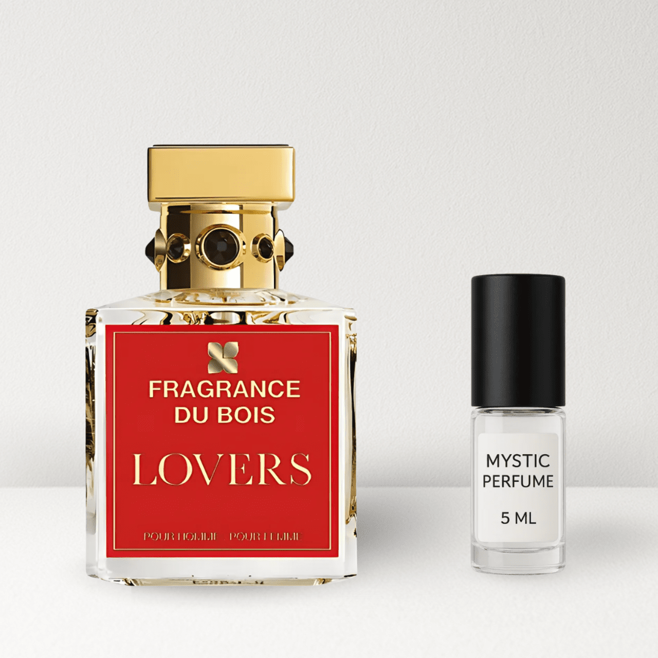 Sample - Fragrance Du Bois Lovers