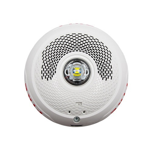 System Sensor SPSCWLED Speaker Strobe Ceiling FIRE (Replaces SPSCWL)