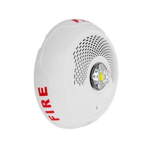 System Sensor SPSCWLED Speaker Strobe Ceiling FIRE (Replaces SPSCWL)
