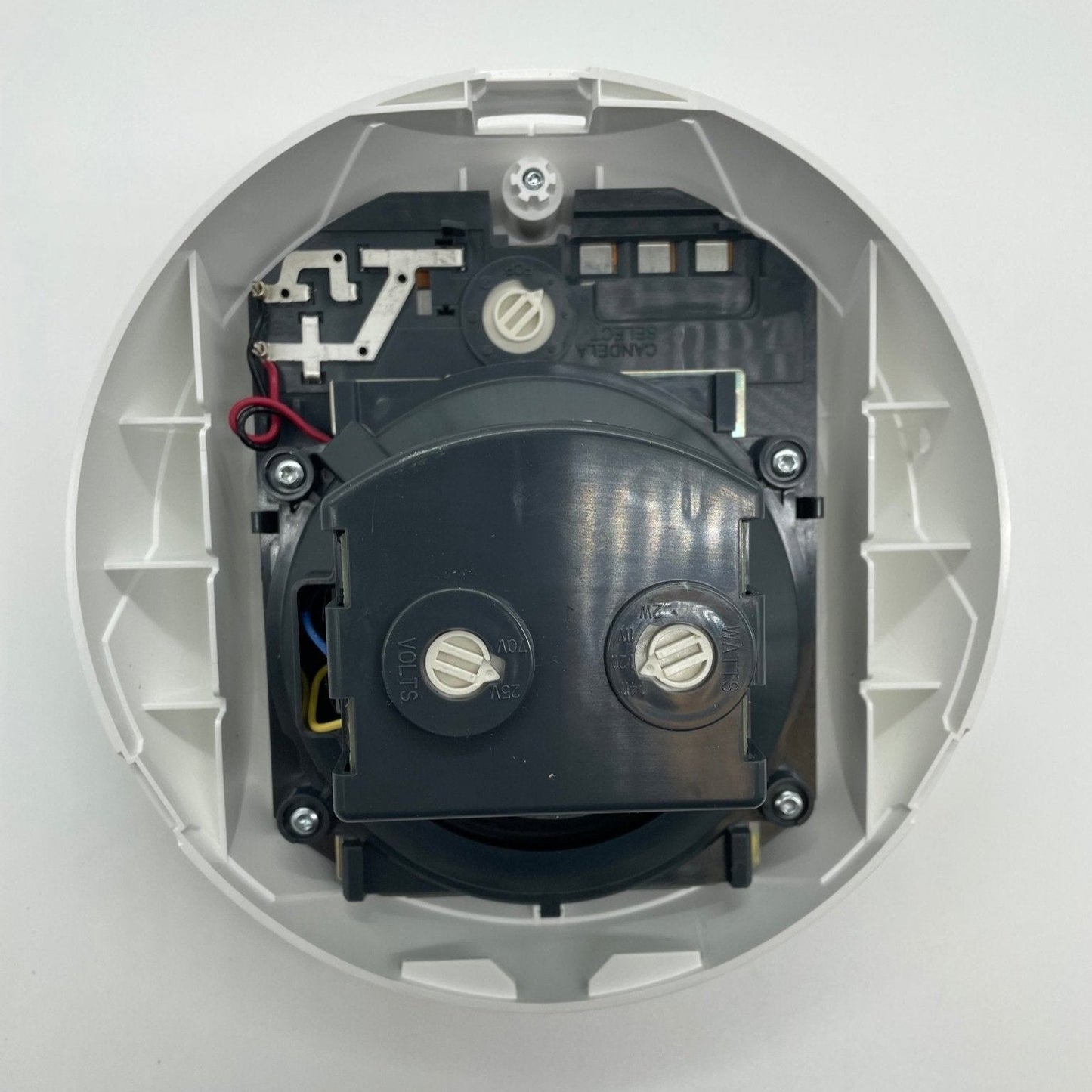 System Sensor SPSCWLED Speaker Strobe Ceiling FIRE (Replaces SPSCWL)