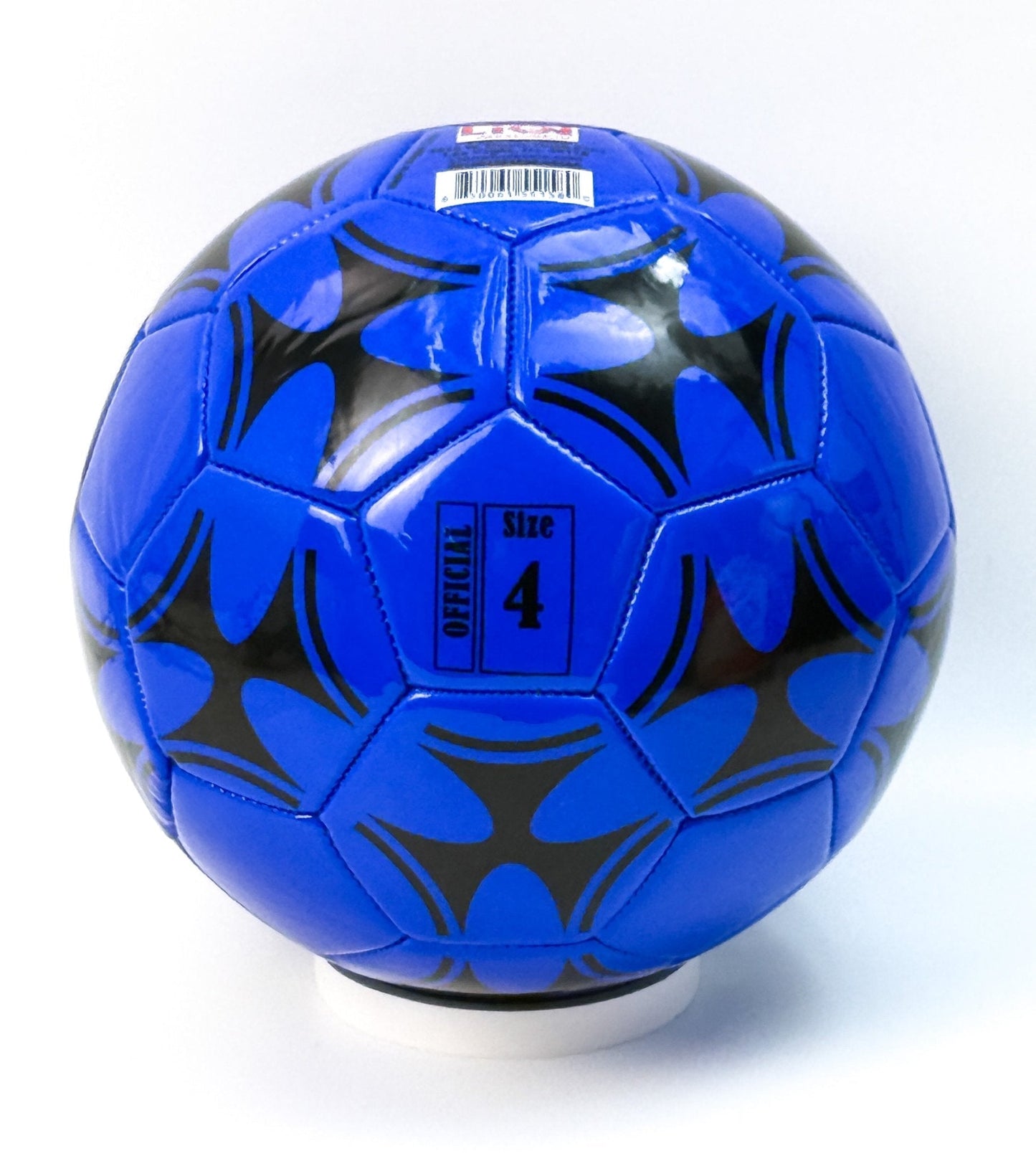 Size 4 Classic Thick Durable Outer  Kids Soccer Ball with Pump & 2 Needles
