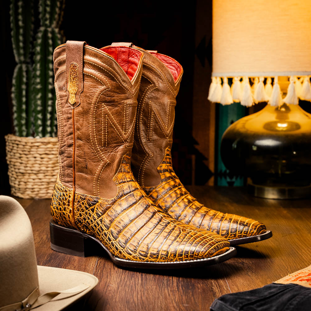 Tucson Mustard Brown