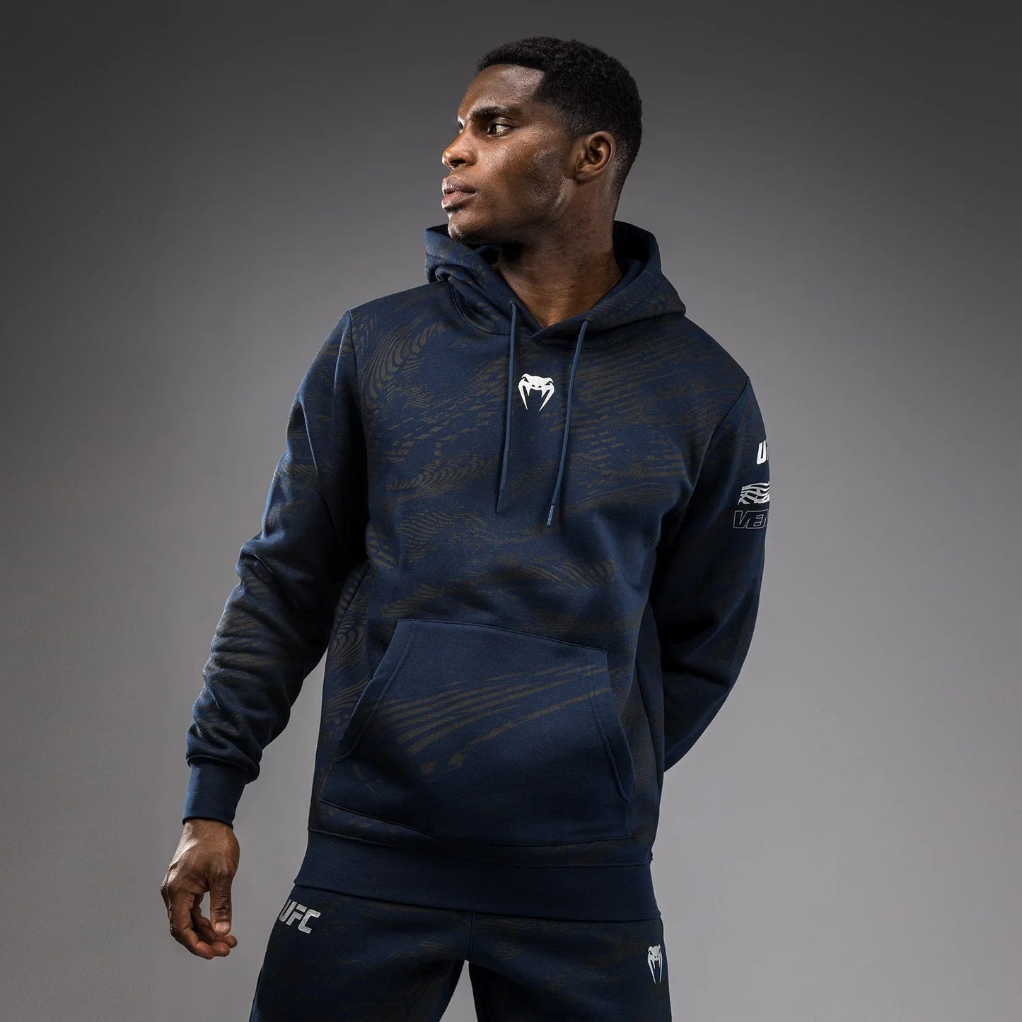 UFC Fusion Fight Week Pullover Hoodie