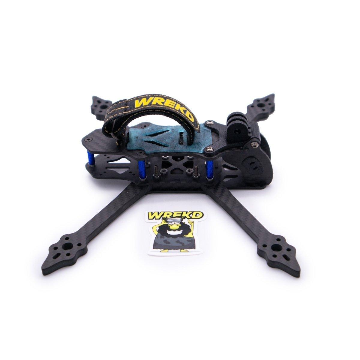 Vannystyle PRO REV2 Frame Kit - Choose Style
