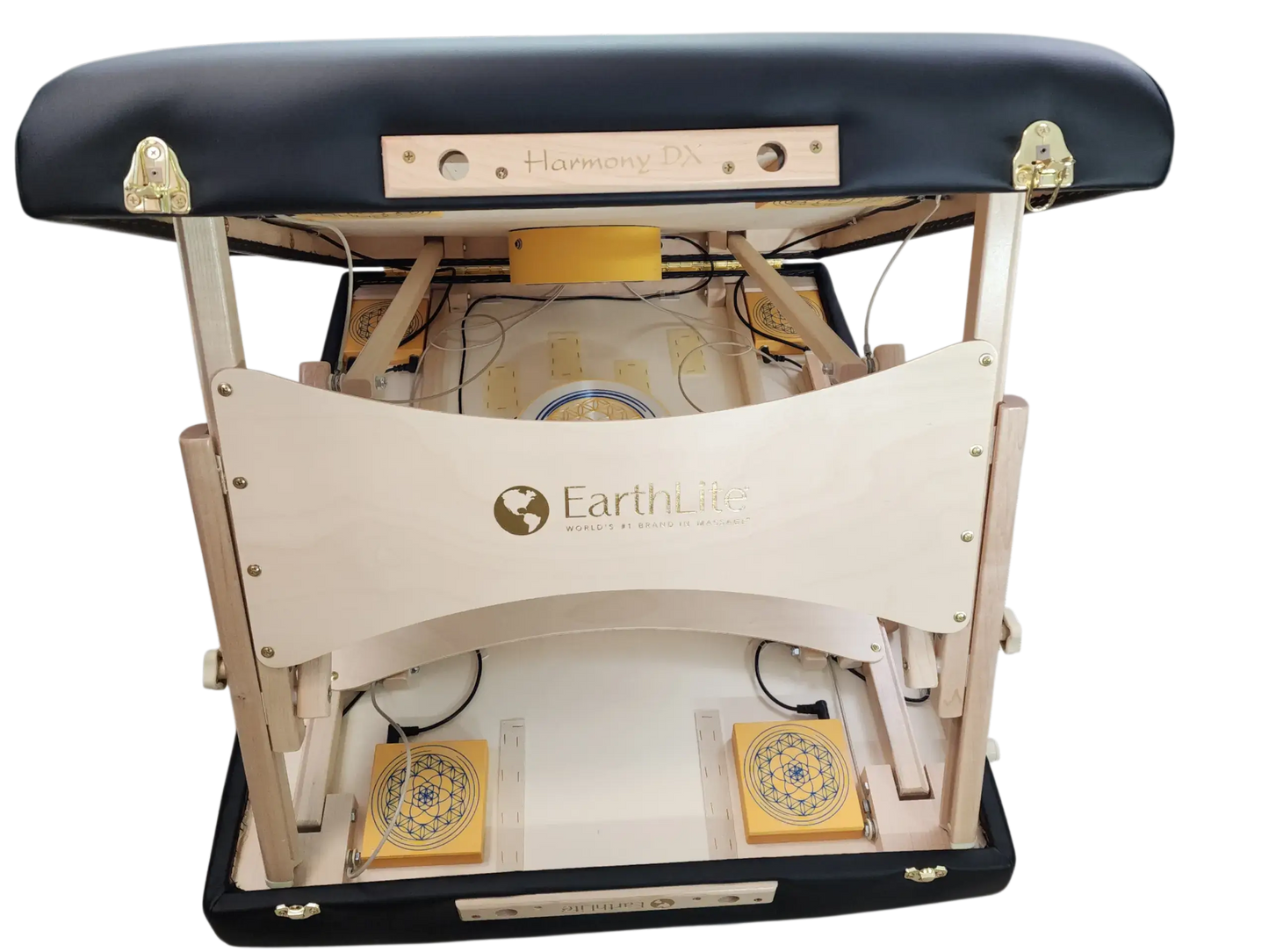 Vibroacoustic Therapy Bed – Elite Sound Healing System