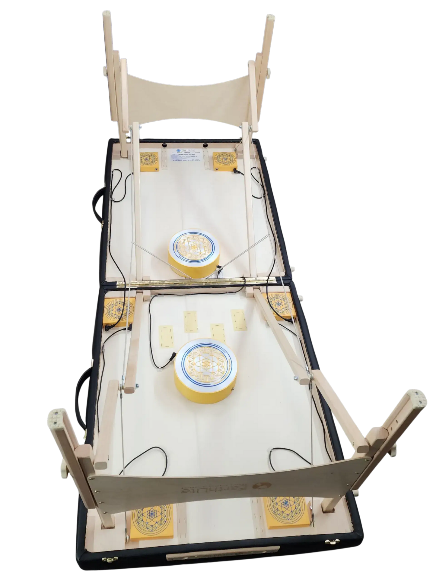 Vibroacoustic Therapy Bed – Elite Sound Healing System