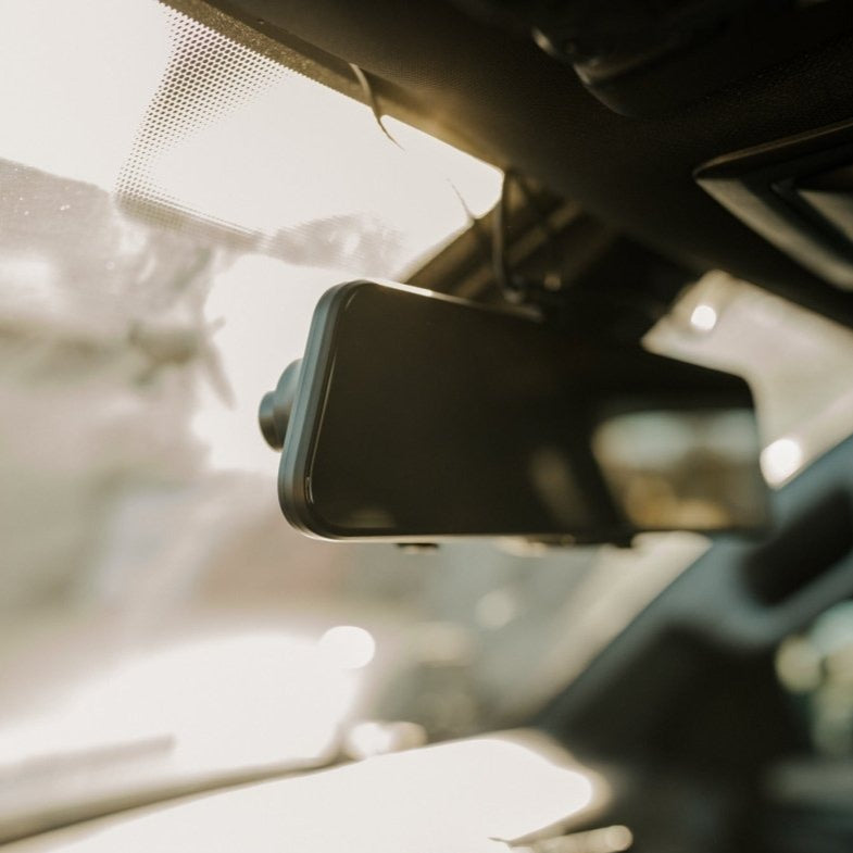 Wolfbox G900 TriPro Bumper Dash Cam