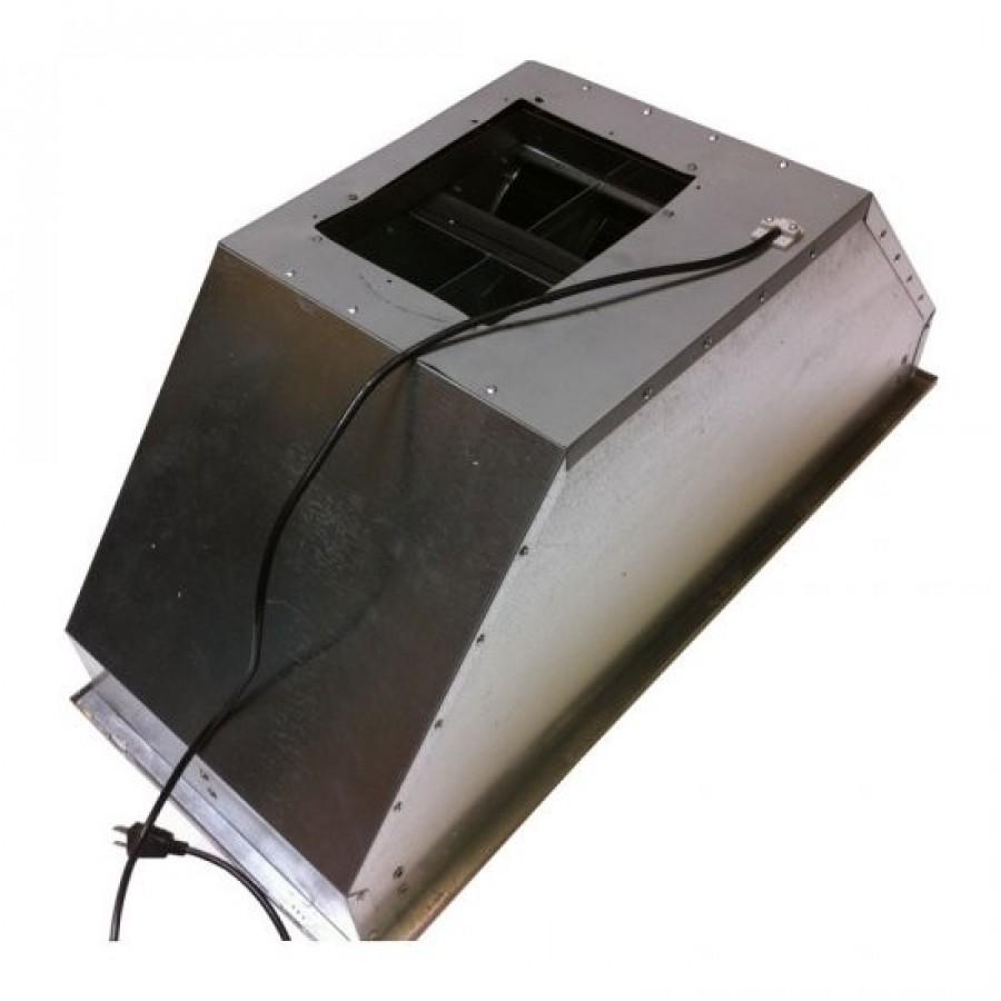 ZLINE 46" Stainless Steel Under Cabinet Range Hood Insert, 695-46