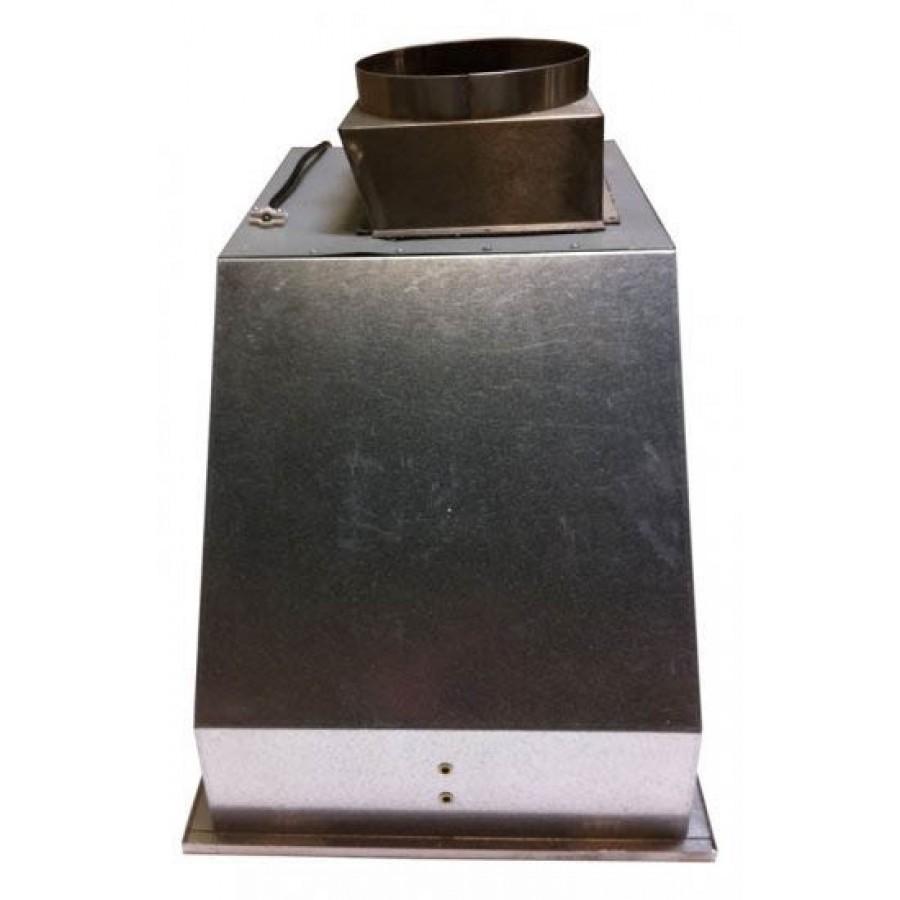 ZLINE 46" Stainless Steel Under Cabinet Range Hood Insert, 695-46