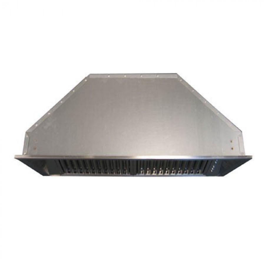 ZLINE 46" Stainless Steel Under Cabinet Range Hood Insert, 695-46