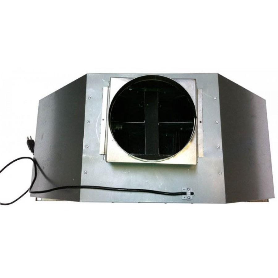 ZLINE 46" Stainless Steel Under Cabinet Range Hood Insert, 695-46